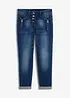 Jean boyfriend taille mi-haute, bonprix
