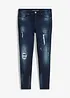 Jean skinny taille mi-haute, stretch, bonprix