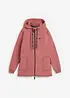 Veste polaire avec poches zippées, bonprix