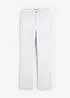 Jean droit taille normale, extensible, bonprix