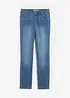 Jean droit taille normale, extensible, bonprix