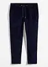 Pantalon jogger Regular en velours côtelé, droit, bonprix