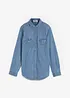 Chemise en jean, bonprix
