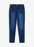 Jean Mom taille haute, extensible, bonprix