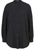 Chemisier long en gaze de coton, bonprix