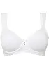 Soutien-gorge à coques et bretelles rembourrées, bonprix