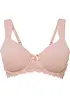 Soutien-gorge à coques et bretelles rembourrées, bonprix