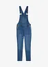 Jeans-Latzhose im Boyfriend Fit, bonprix