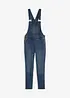 Jeans-Latzhose im Boyfriend Fit, bonprix