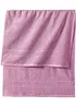 Serviette de toilette en éponge douce, bonprix