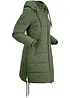 Longue doudoune outdoor, déperlante, bonprix