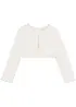 Boléro T-shirt fille, bonprix