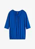 T-shirt oversize en viscose mélangée, bonprix