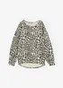 Sweat long, bonprix