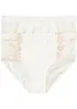 Lot de 2 slips sculptants, bonprix