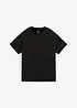 Oversize-Shirt aus reiner schwerer Bio-Baumwolle, bonprix