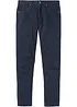 Pantalon en twill, Regular Fit, Straight, bonprix