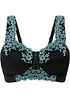 Soutien-gorge grand maintien sans armatures, avec bretelles rembourrées, bonprix
