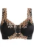 Soutien-gorge grand maintien sans armatures, avec bretelles rembourrées, bonprix