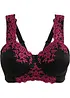 Soutien-gorge grand maintien sans armatures, avec bretelles rembourrées, bonprix