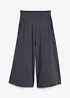 Jupe-culotte fluide et ample, bonprix