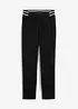 Pantalon 100% coton, bonprix
