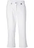 7/8-Bengalin-Hose mit Bequembund, bonprix