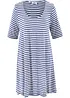 Tunique T-shirt en viscose extensible, bonprix