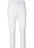 Legging corsaire à empiècement taille confortable, bonprix
