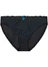 Slip mit zarter Spitze, bonprix