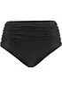 Bas de bikini sculptant, maintien léger, bonprix