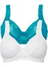 Minimizer-BH mit gepolsterten Trägern (2er Pack), bonprix