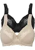 Minimizer-BH mit gepolsterten Trägern (2er Pack), bonprix