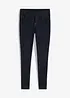 Legging aspect jean en coton mélangé, bonprix