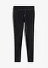 Legging aspect jean en coton mélangé, bonprix
