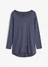 Langarmshirt aus reiner Baumwolle, bonprix