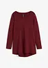 Langarmshirt aus reiner Baumwolle, bonprix
