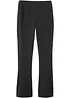 Legging évasé fille en jersey de coton extensible, bonprix