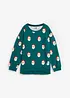 Sweat-shirt de Noël, bonprix