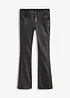 Pantalon évasé, bonprix