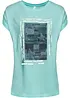 T-shirt doux en viscose mélangée, bonprix