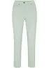 Slim Fit 7/8-Hose, High Waist, bonprix