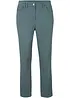 Pantalon 7/8 taille haute, bonprix
