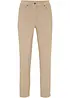 Pantalon 7/8 taille haute, bonprix