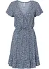 Robe courte en viscose, bonprix