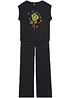 T-shirt et legging Flare fille (ens. 2 pces.), bonprix