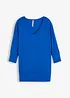 Oversized-Shirt aus fließender Viskose, bonprix
