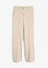 Anzugshose flared, bonprix