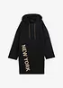 Robe en molleton 100% coton, bonprix