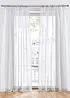 Gardinen aus leichtem Voile (2er Pack), bonprix